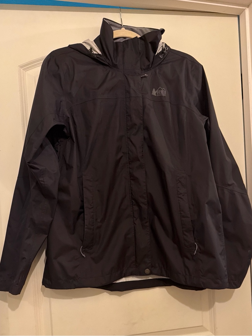 REI Co-op Rainier Rain Jacket
